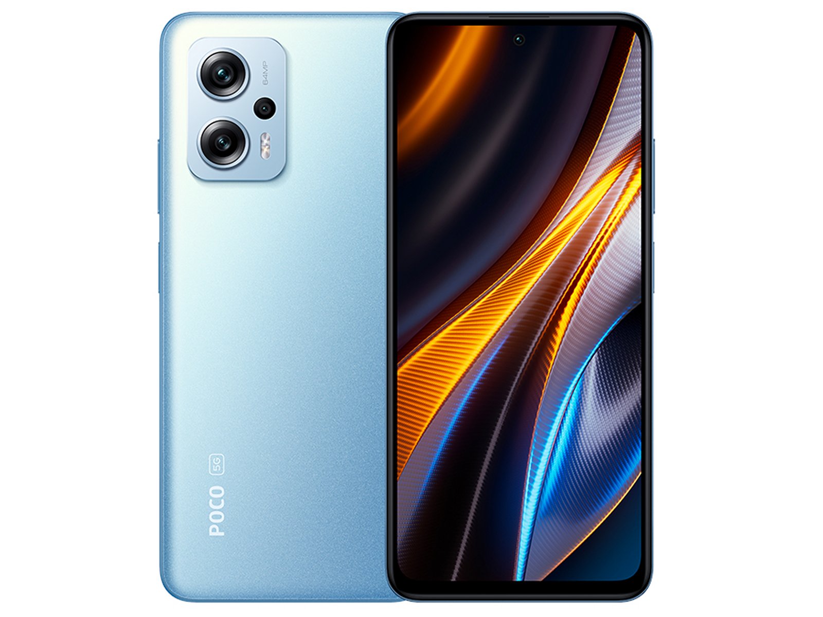 Xiaomi Poco X4 NFC Resim 5