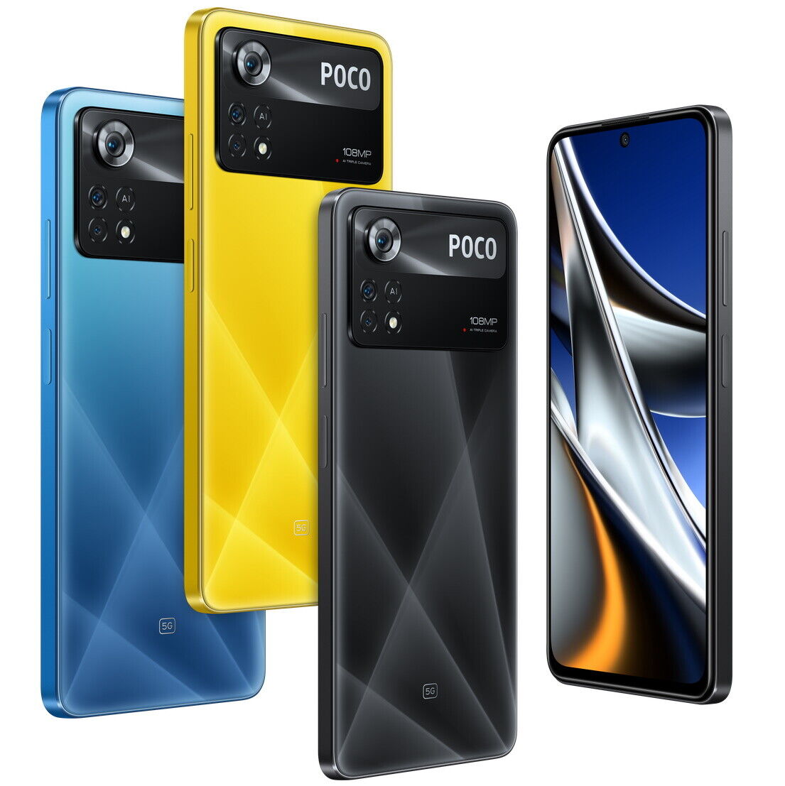 Xiaomi Poco X4 Pro 5G Resim 2