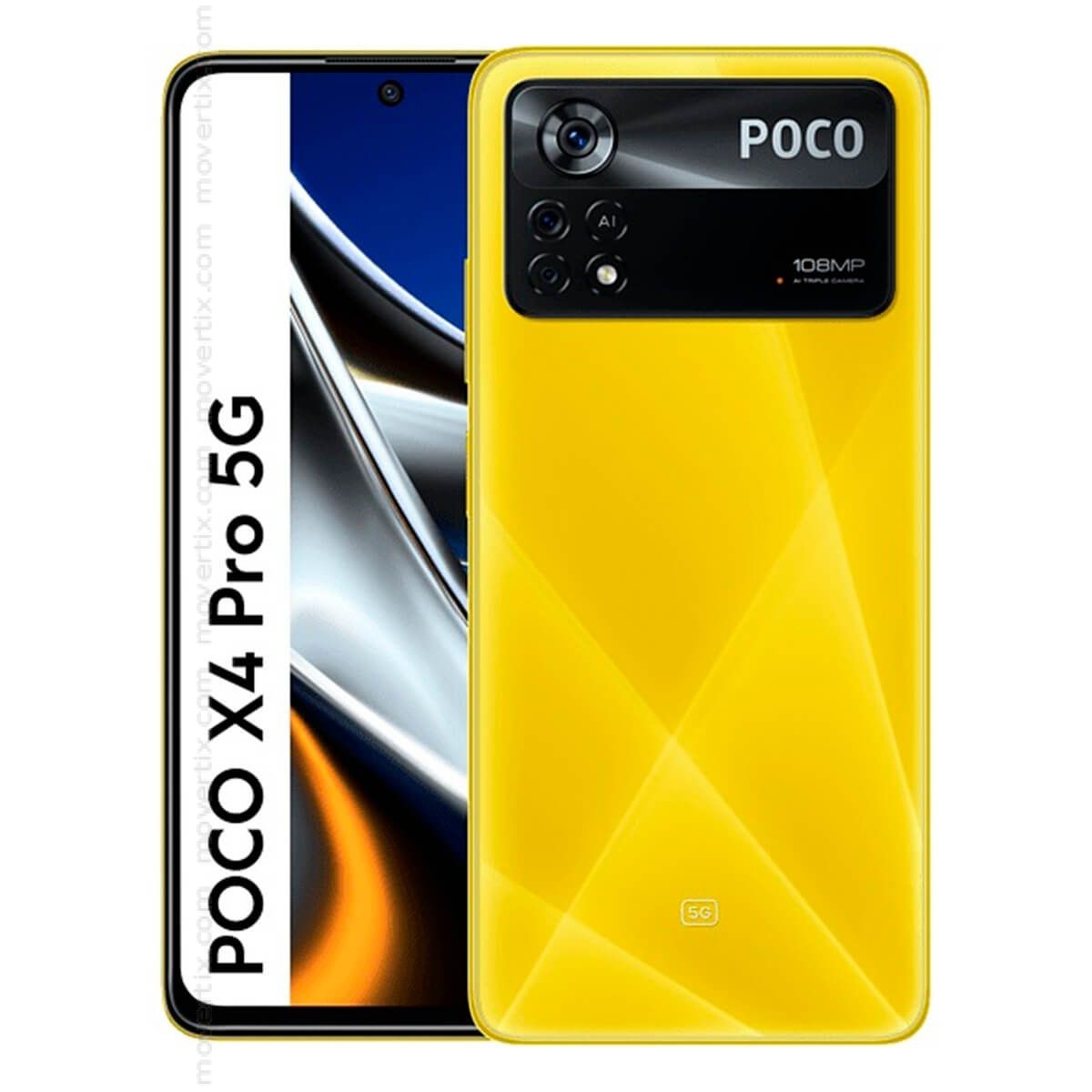 Xiaomi Poco X4 Pro 5G Resim 4