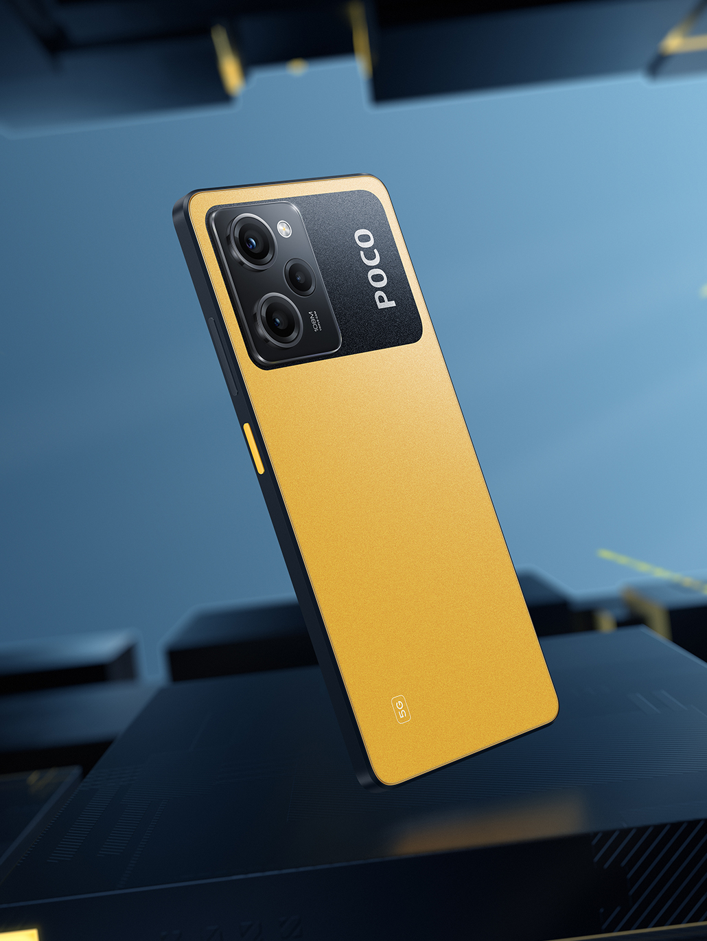 Xiaomi Poco X5 Pro Resim 5