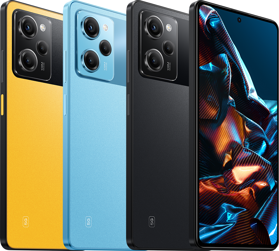 Xiaomi Poco X5 Resim 4