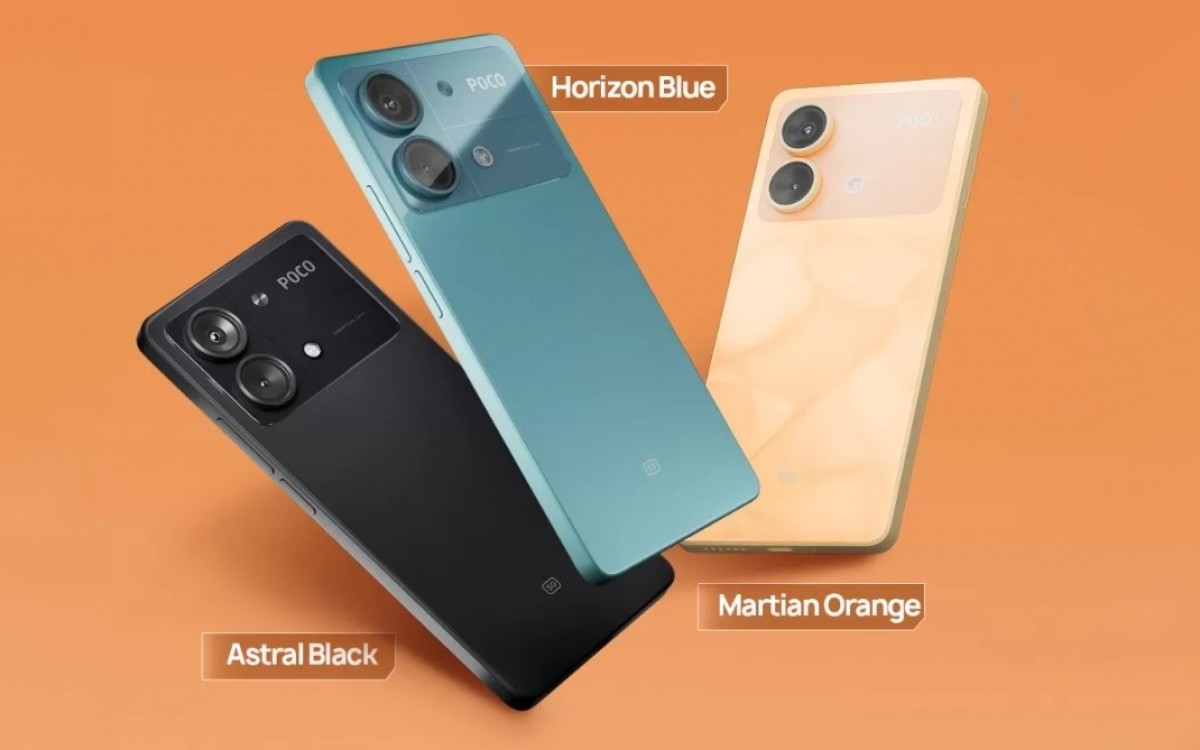 Xiaomi Poco X6 Neo Resim 4