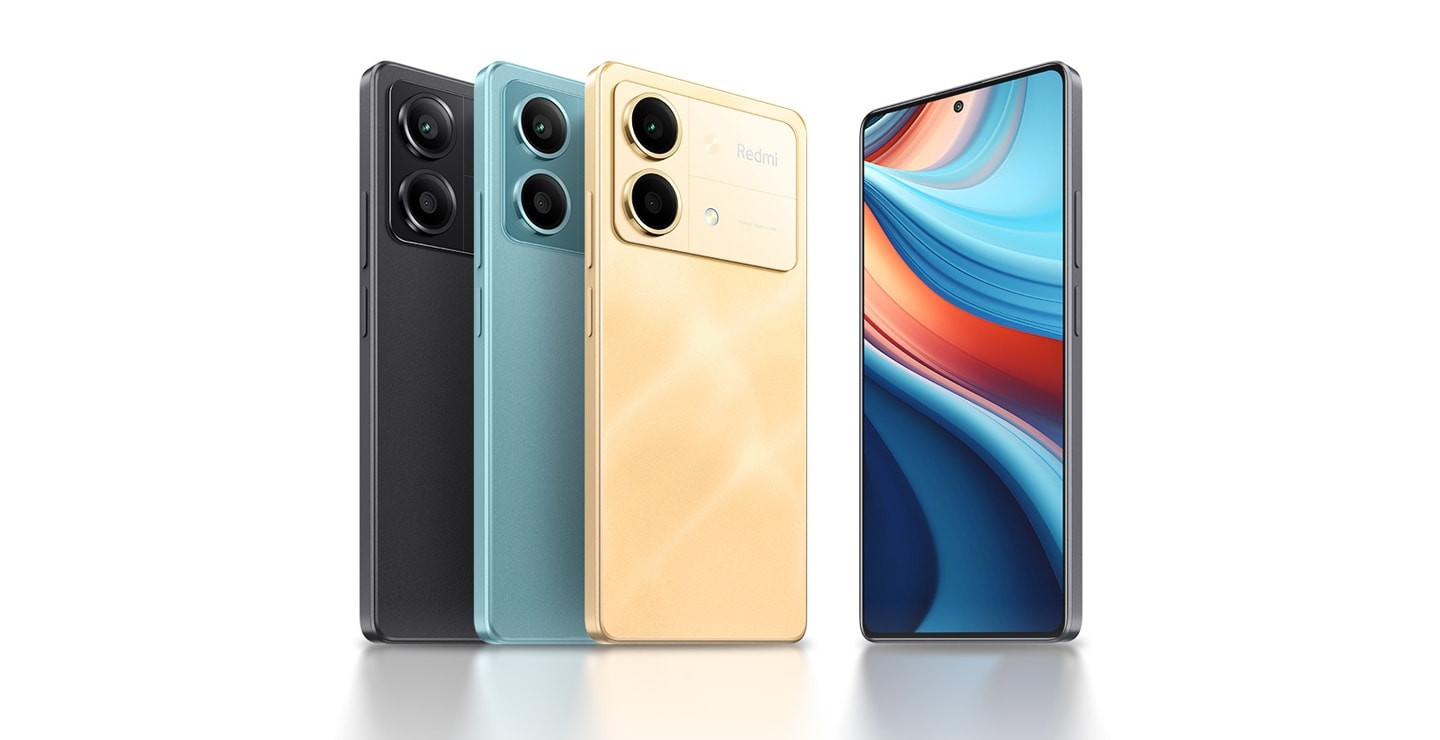 Xiaomi Poco X6 Neo Resim 5