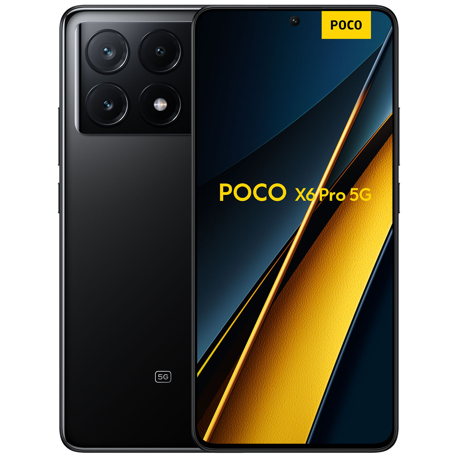 Xiaomi Poco X6 Pro Resim 2