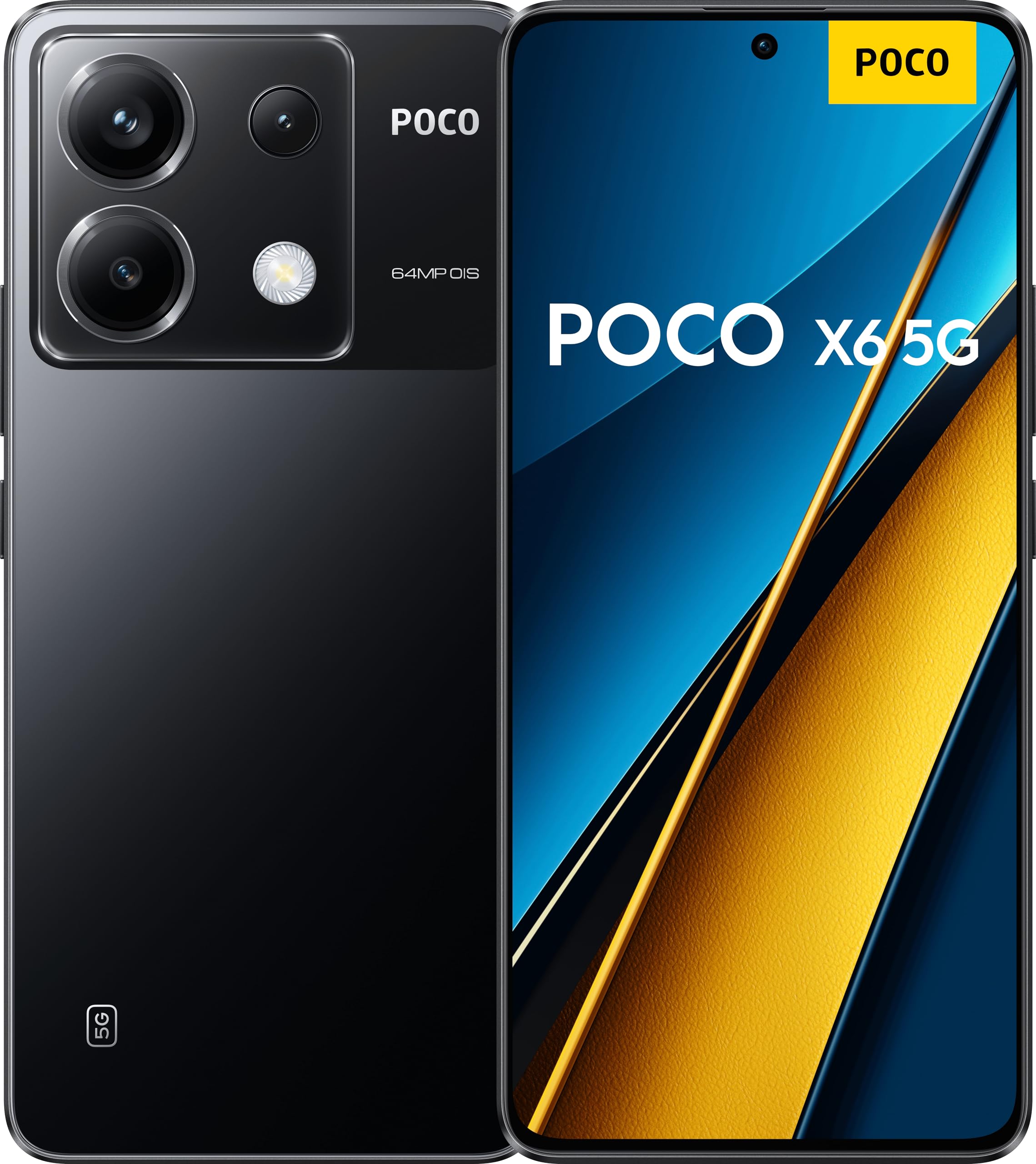 Xiaomi Poco X6 Resim 2