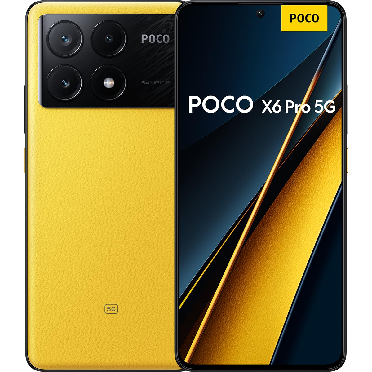 Xiaomi Poco X6 Resim 3
