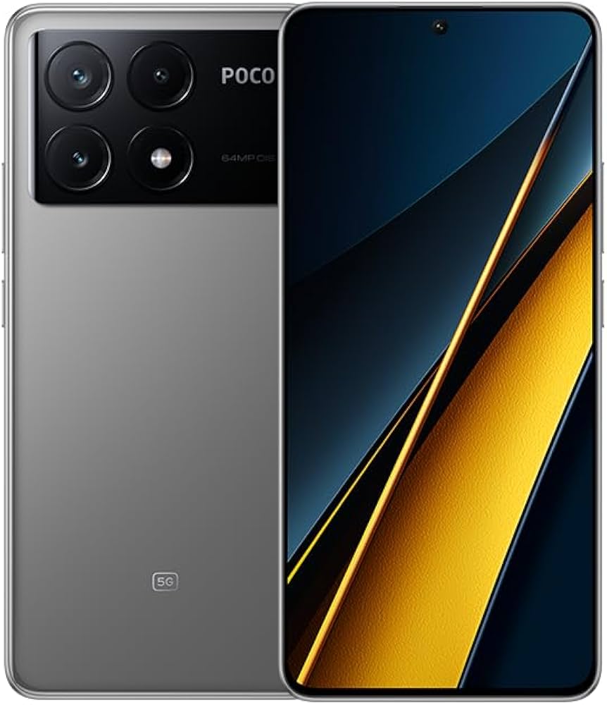Xiaomi Poco X6 Resim 4