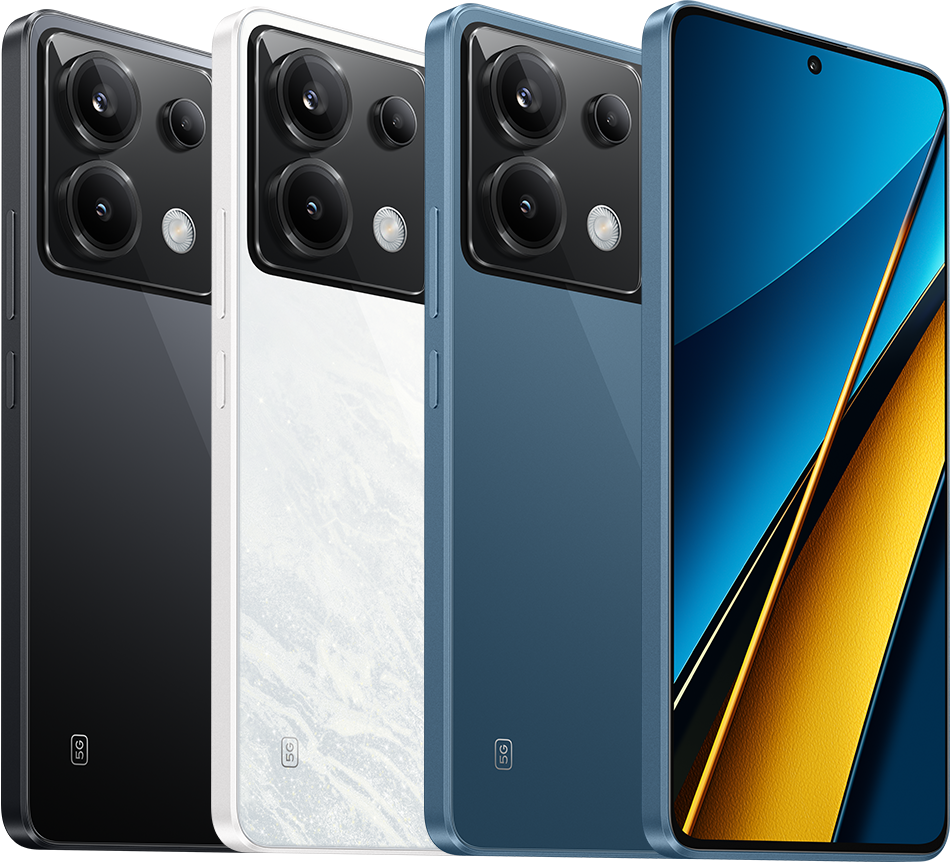 Xiaomi Poco X6 Resim 5