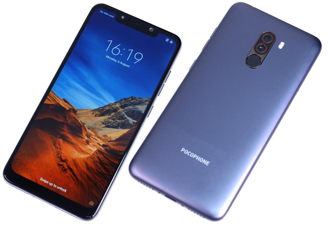 Xiaomi Pocophone F1 Resim 3