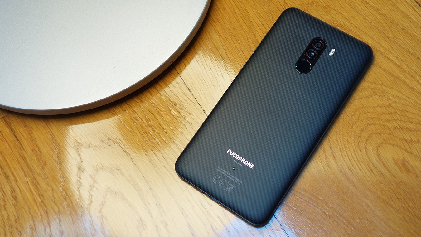 Xiaomi Pocophone F1 Resim 4