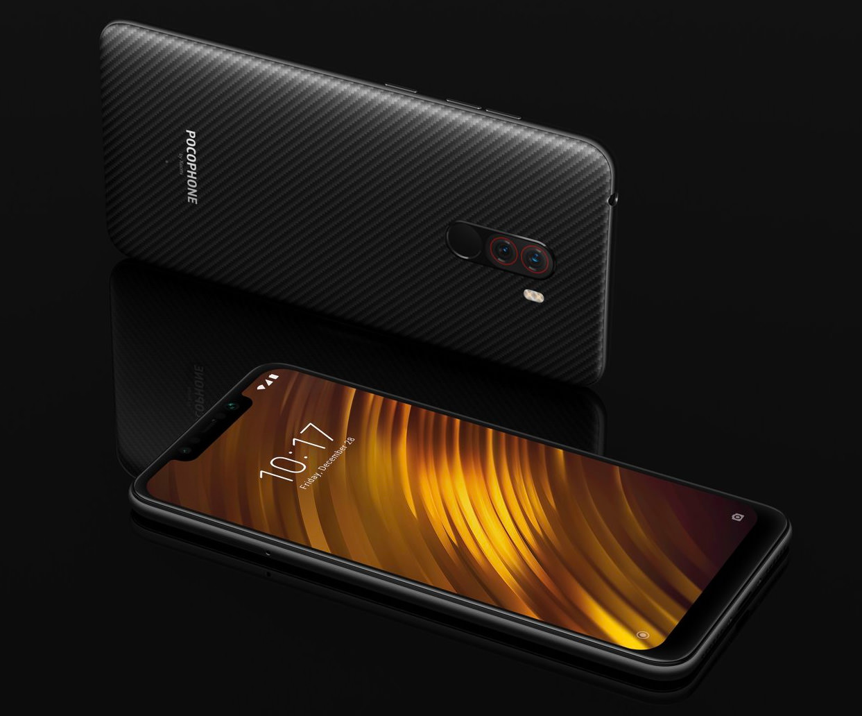 Xiaomi Pocophone F1 Resim 5