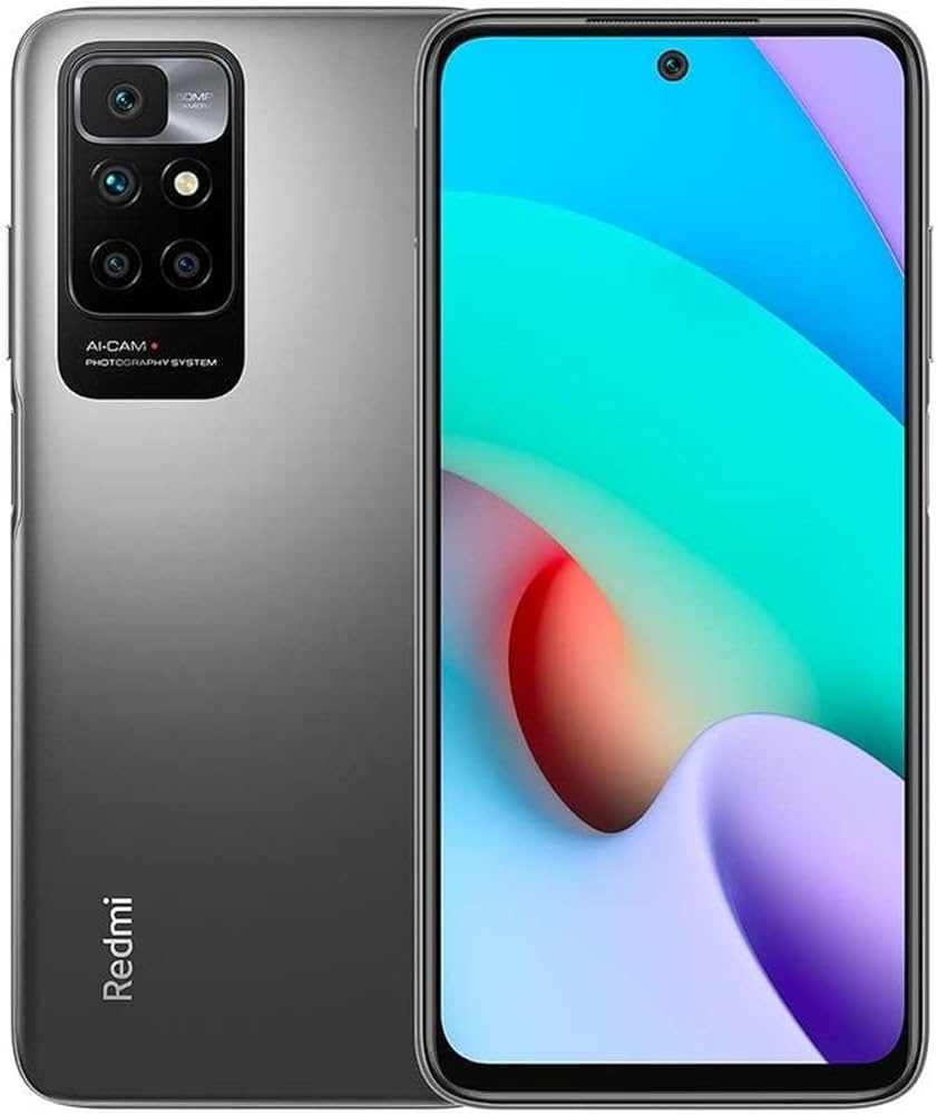Xiaomi Redmi 10 2022