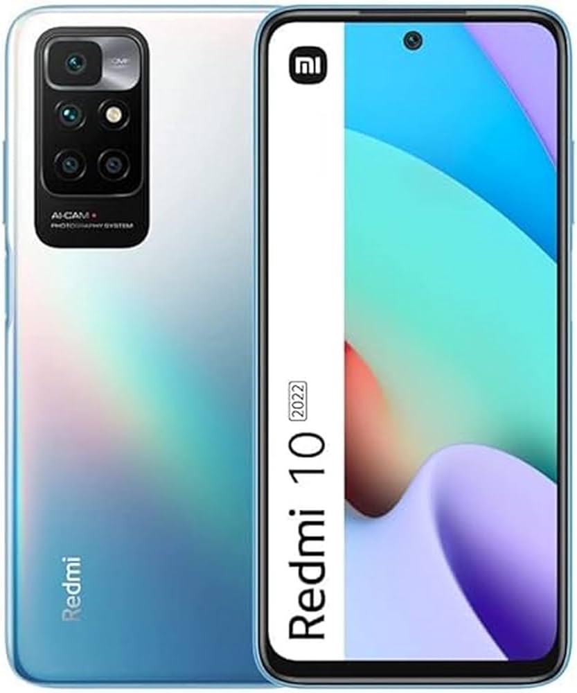 Xiaomi Redmi 10 2022 Resim 3
