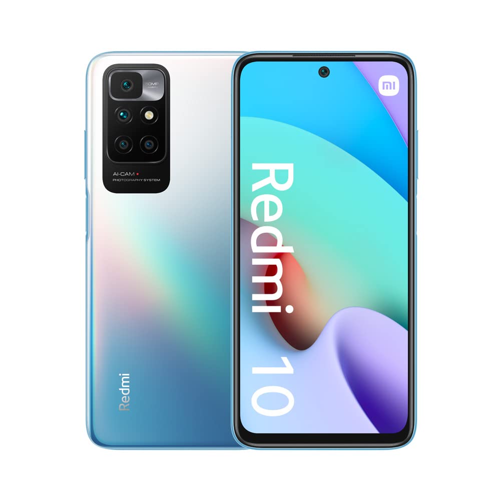 Xiaomi Redmi 10 (India)