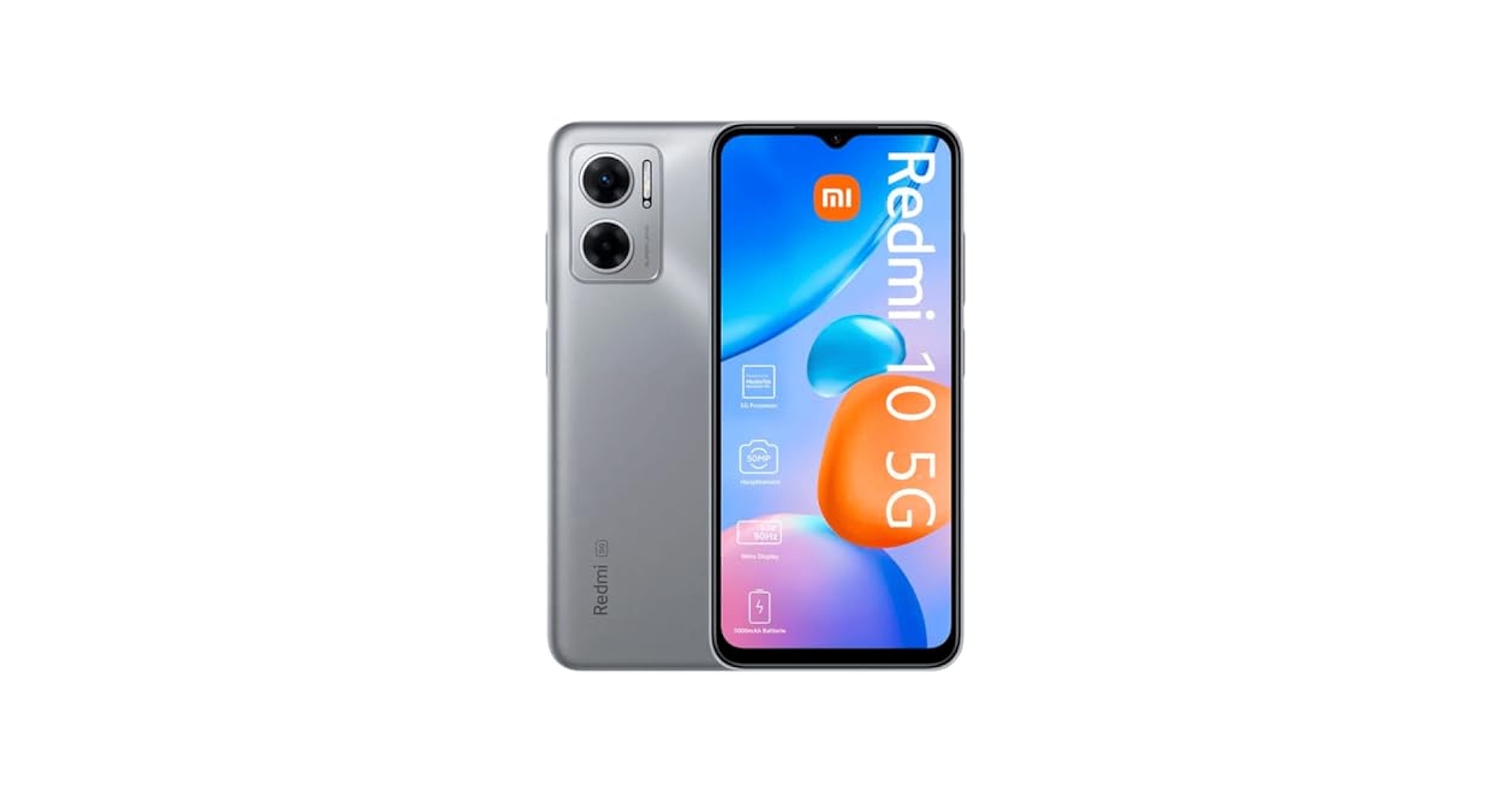 Xiaomi Redmi 10 (India) Resim 2