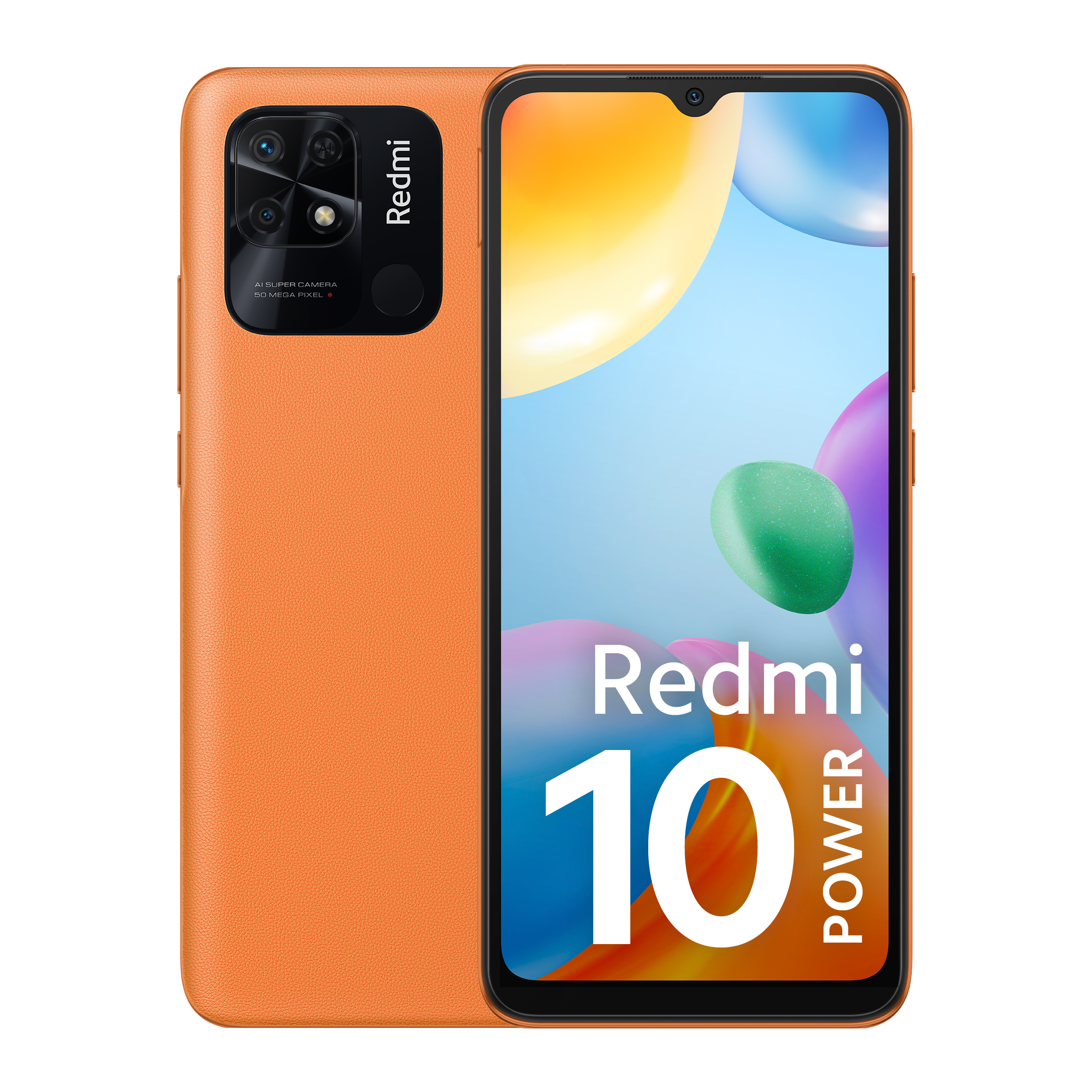 Xiaomi Redmi 10 Power Resim 2