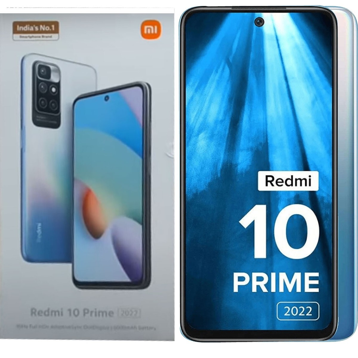 Xiaomi Redmi 10 Prime 2022 Resim 3