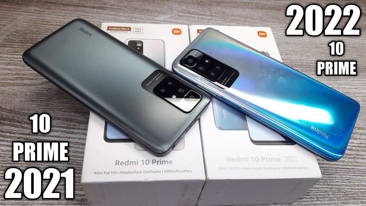 Xiaomi Redmi 10 Prime 2022 Resim 4