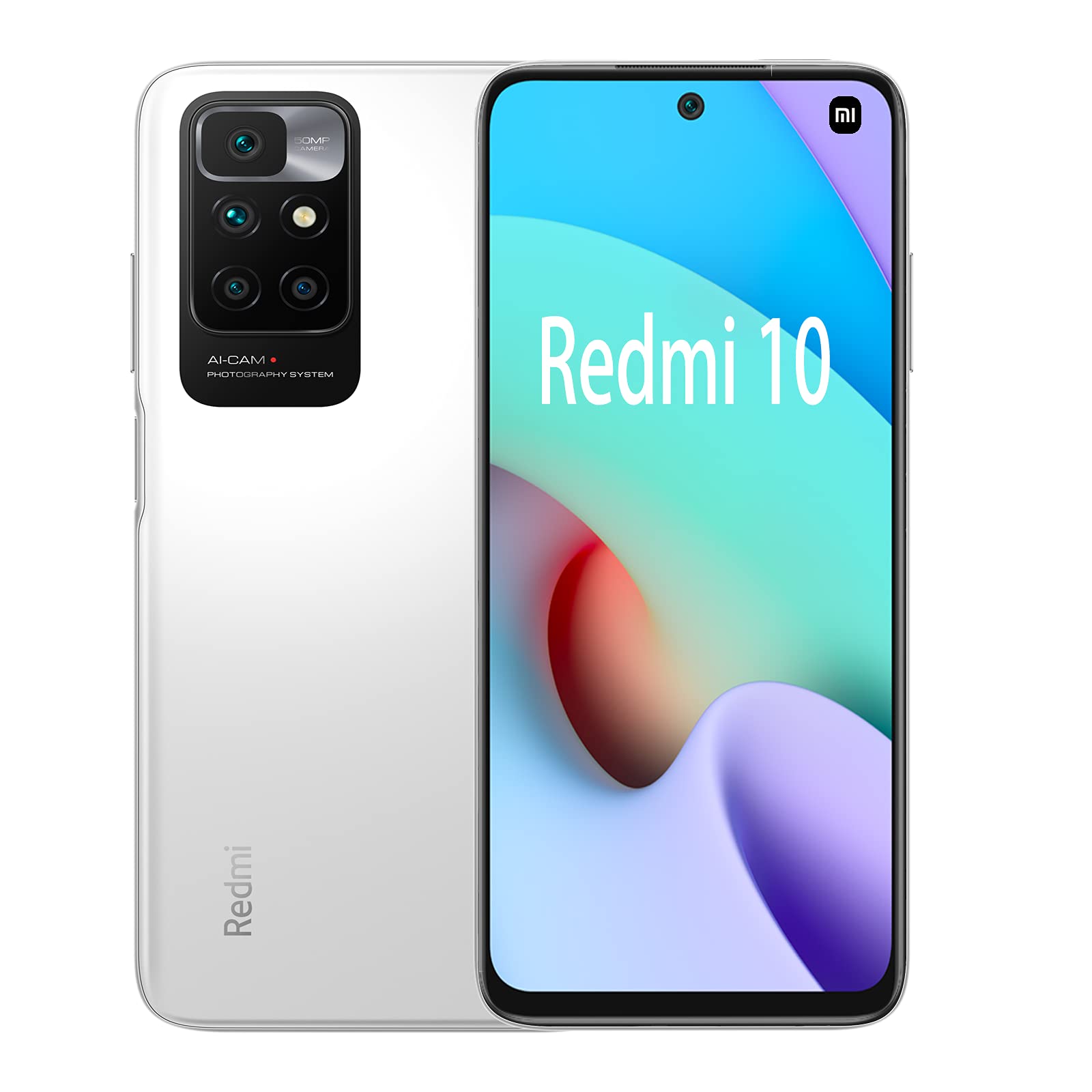 Xiaomi Redmi 10 Resim 2