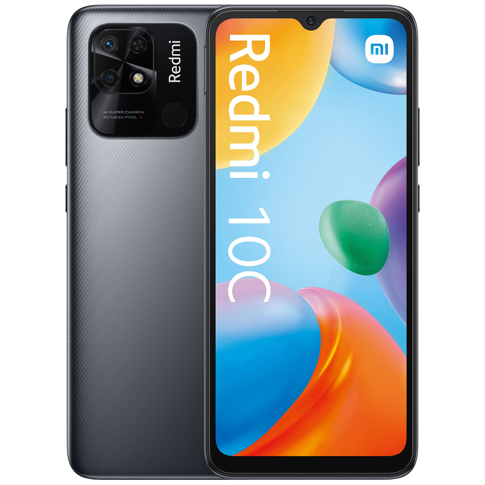 Xiaomi Redmi 10C Resim 2