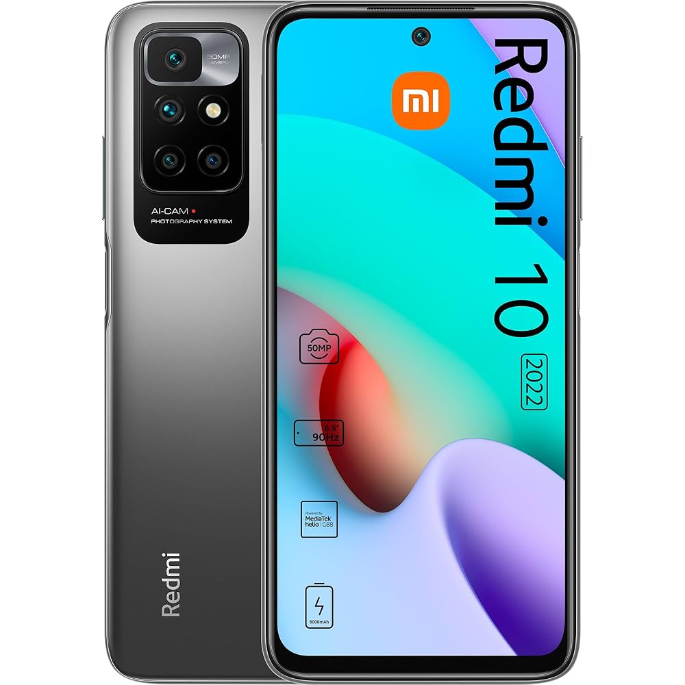 Xiaomi Redmi 10X Pro 5G Resim 5