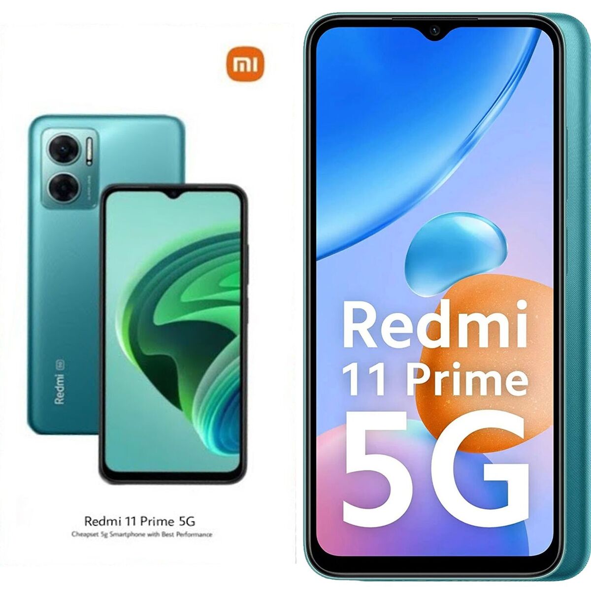 Xiaomi Redmi 11 Prime 5G Resim 3