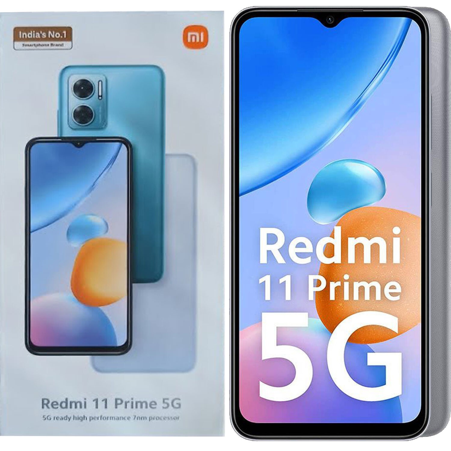 Xiaomi Redmi 11 Prime 5G Resim 5