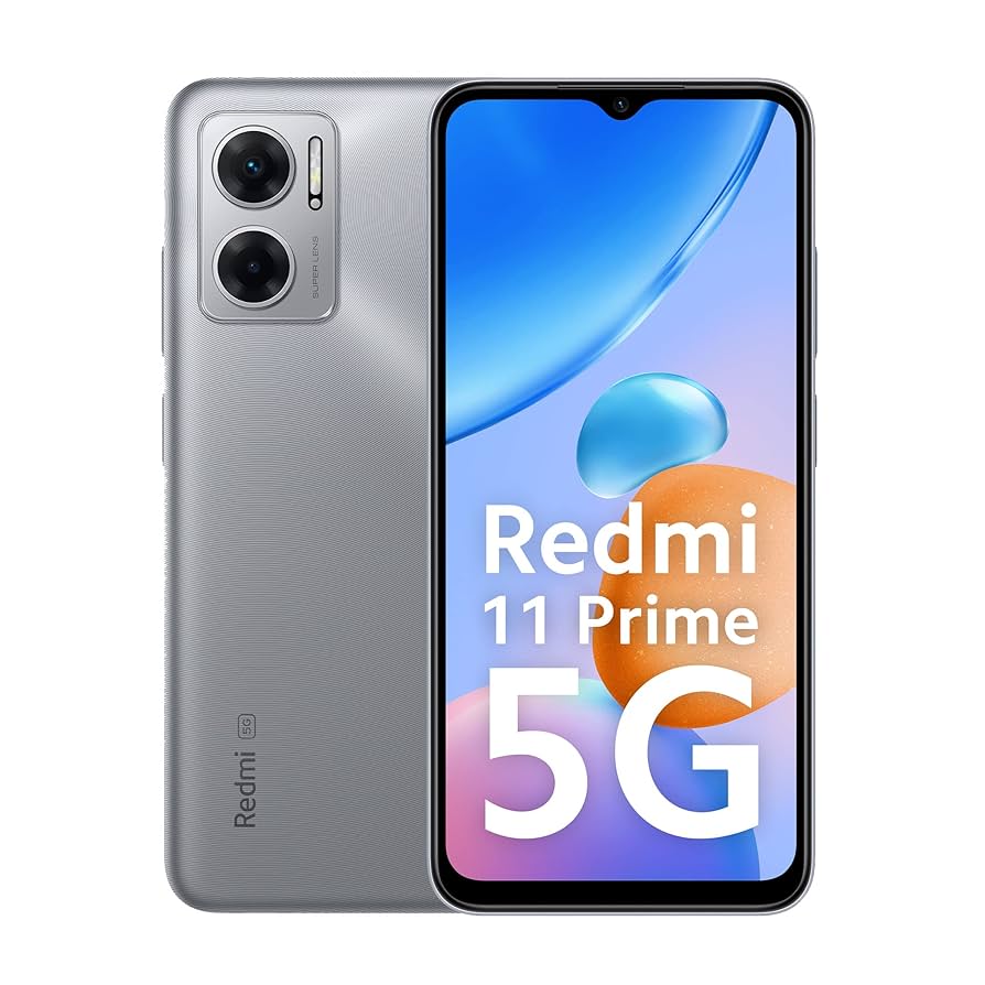 Xiaomi Redmi 11 Prime Resim 2