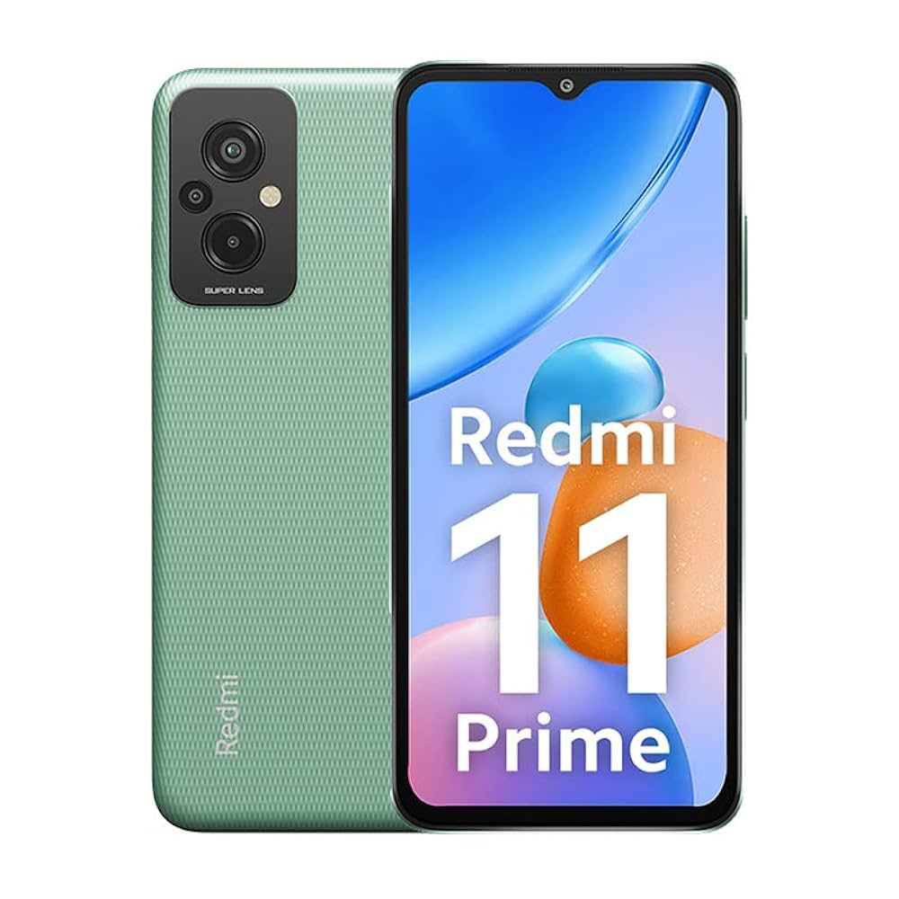 Xiaomi Redmi 11 Prime Resim 4