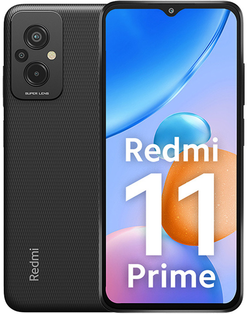 Xiaomi Redmi 11 Prime Resim 5