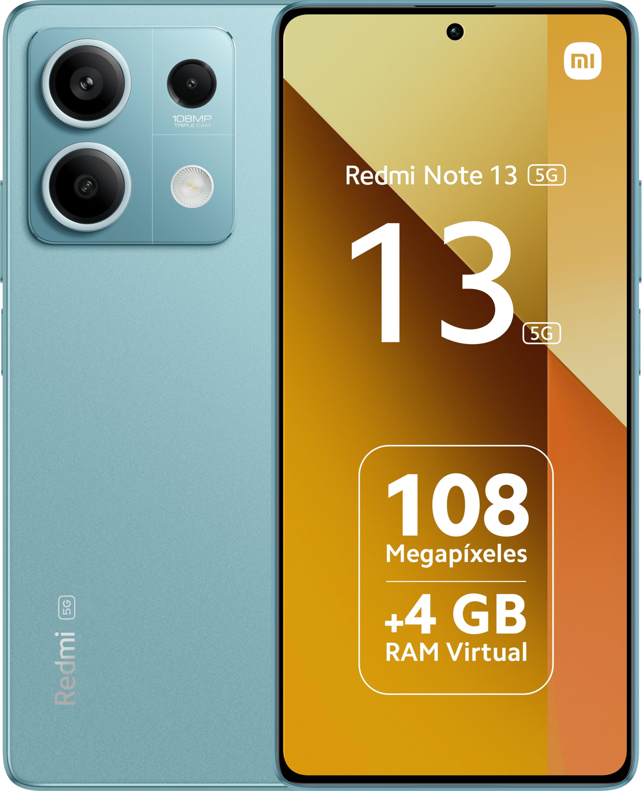 Xiaomi Redmi 13 5G Resim 2