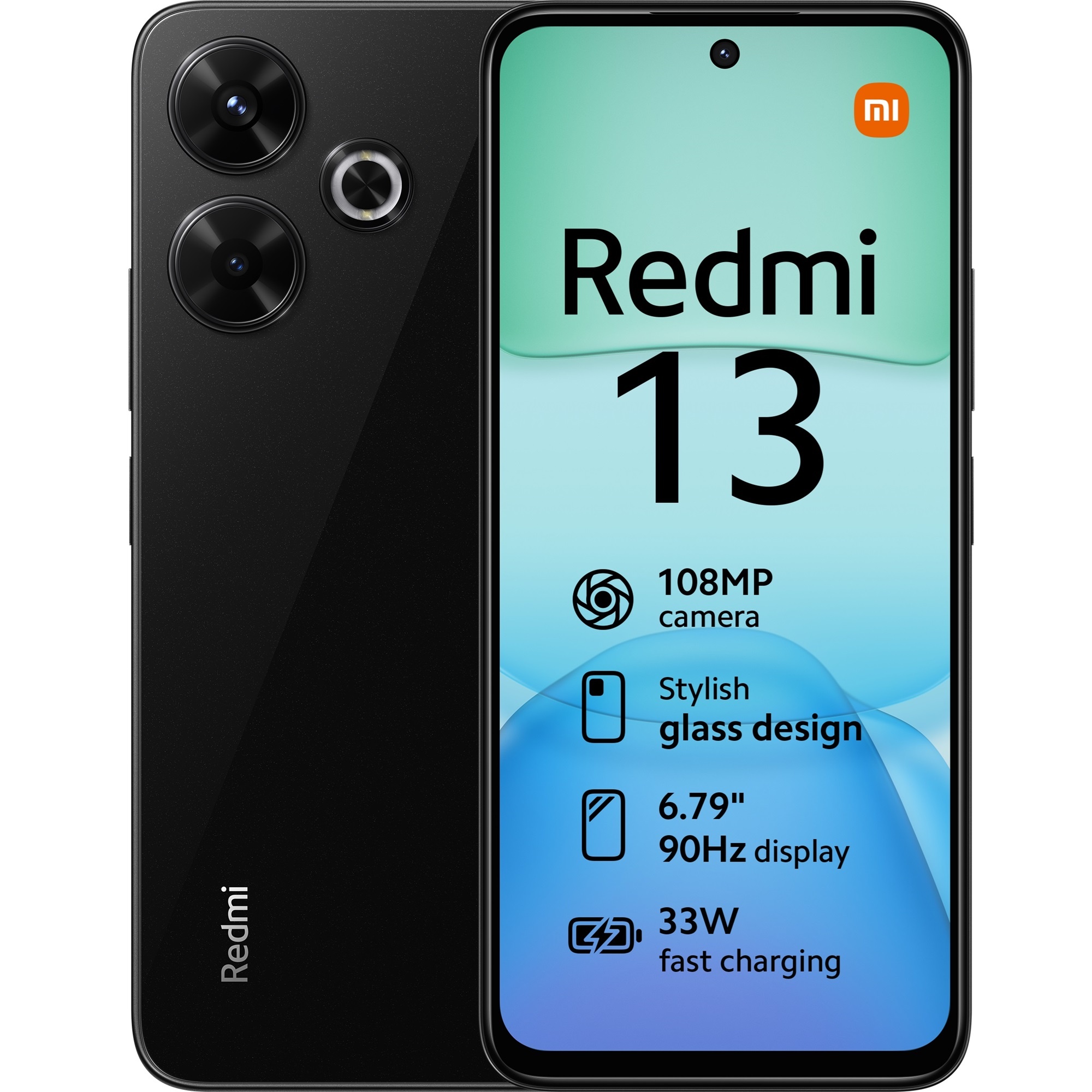 Xiaomi Redmi 13 Resim 5