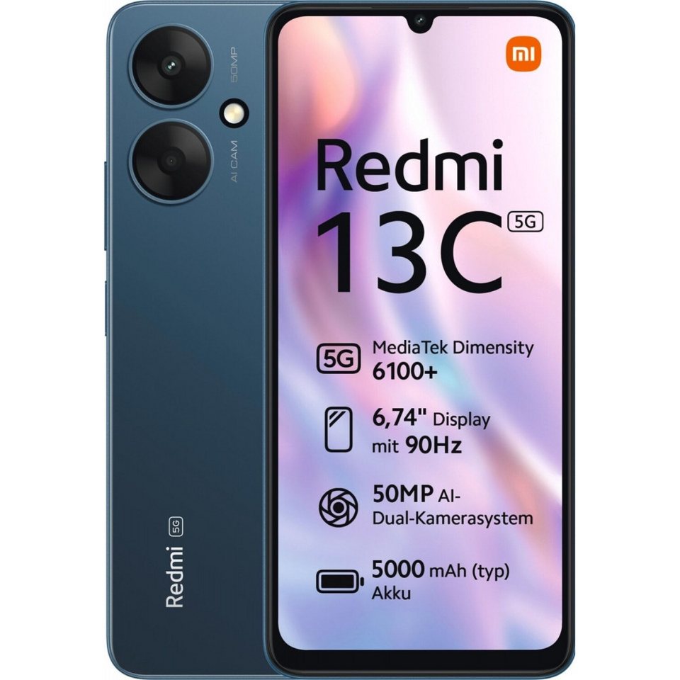 Xiaomi Redmi 13C 5G Resim 2