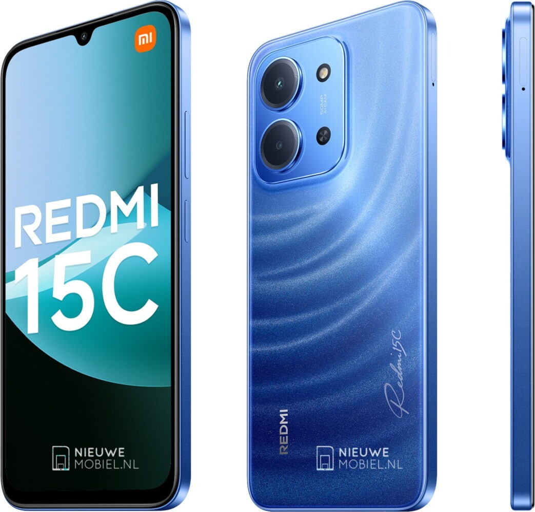 Xiaomi Redmi 15C 4G