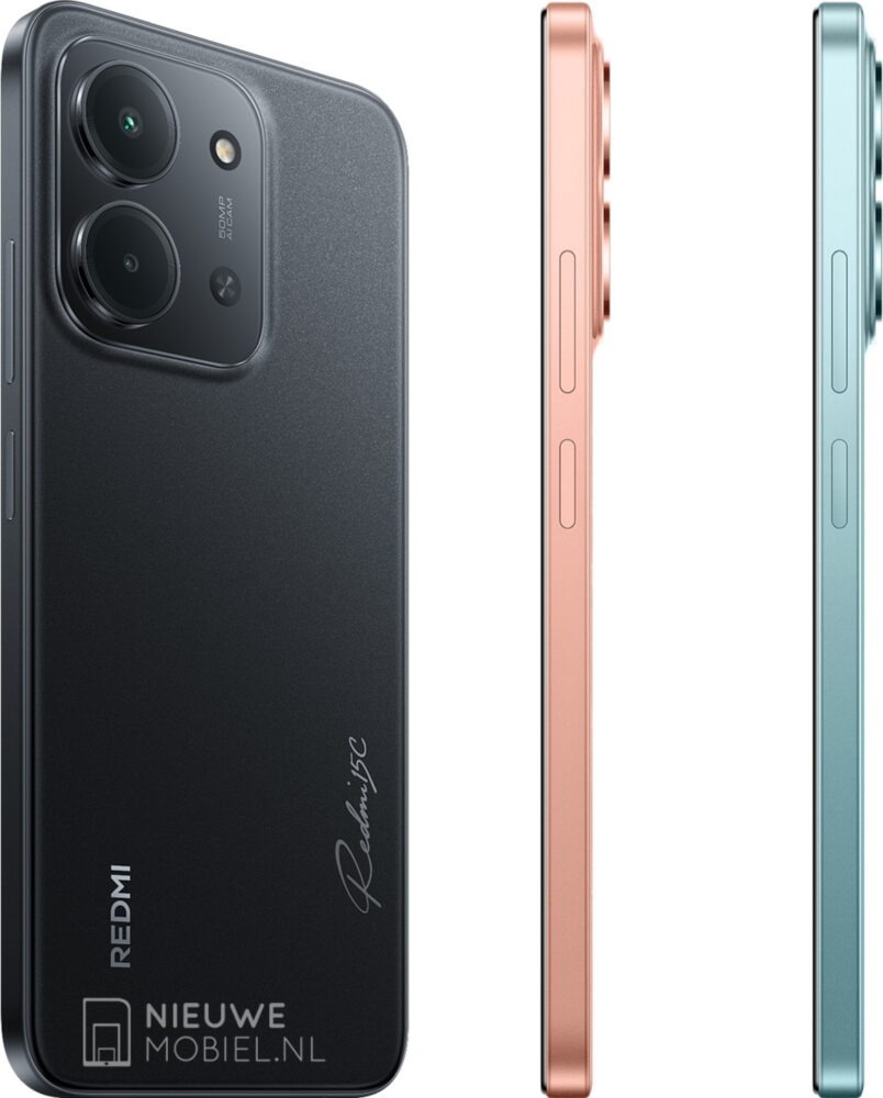 Xiaomi Redmi 15C 4G Resim 2
