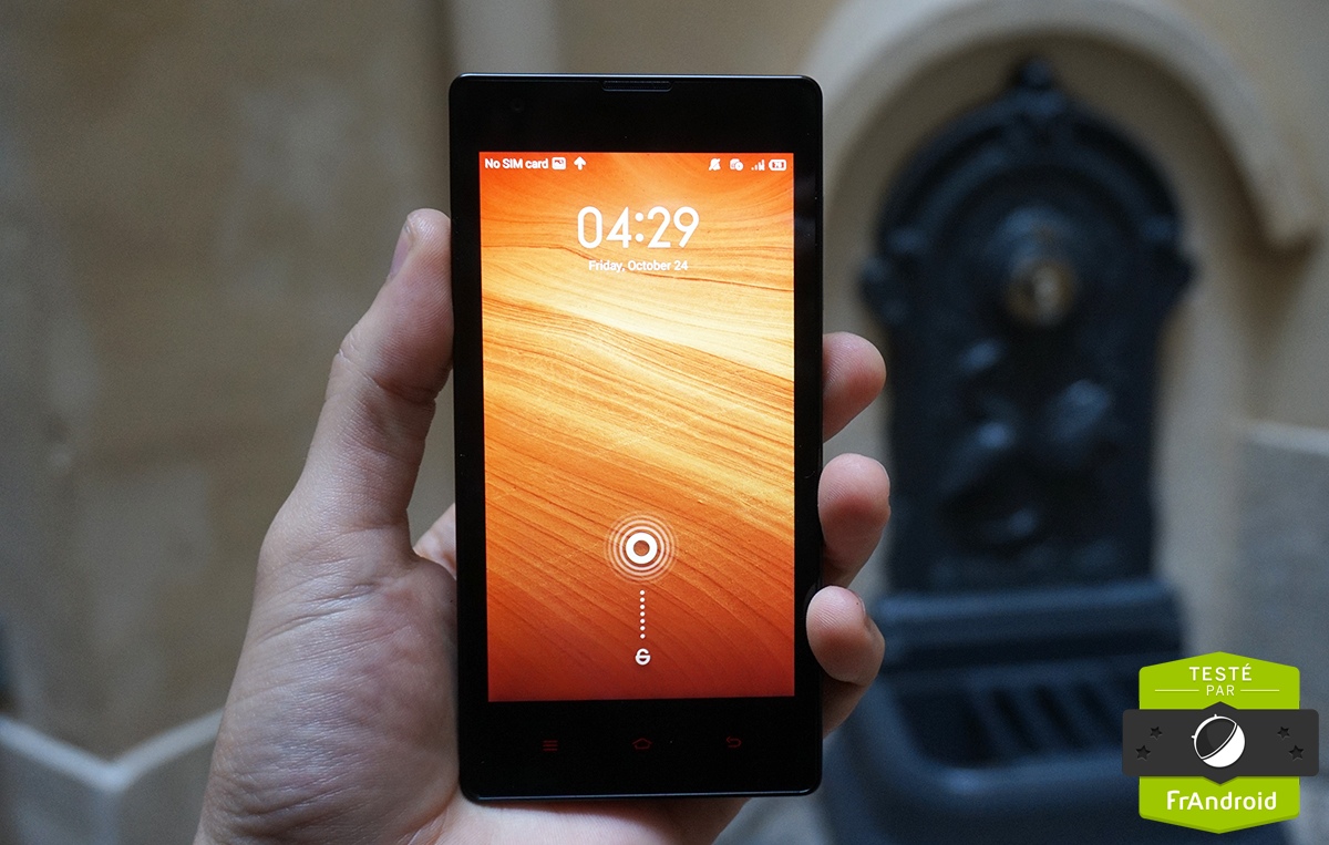 Xiaomi Redmi 1S Resim 3