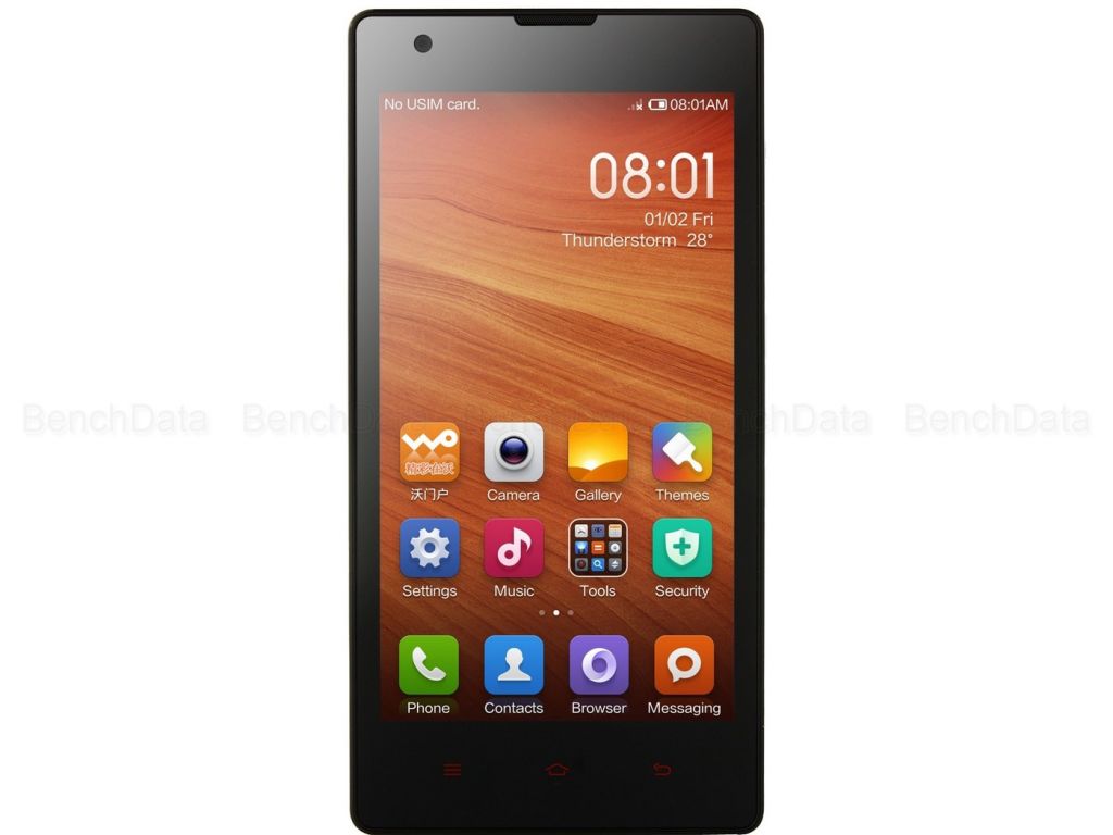 Xiaomi Redmi 1S Resim 4