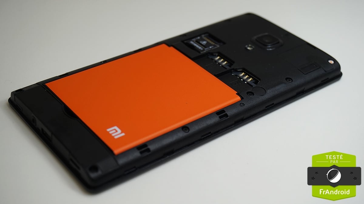 Xiaomi Redmi 1S Resim 5