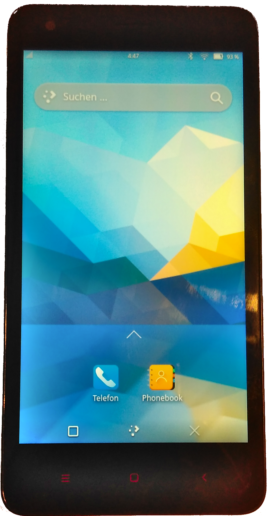 Xiaomi Redmi 2 Prime Resim 2
