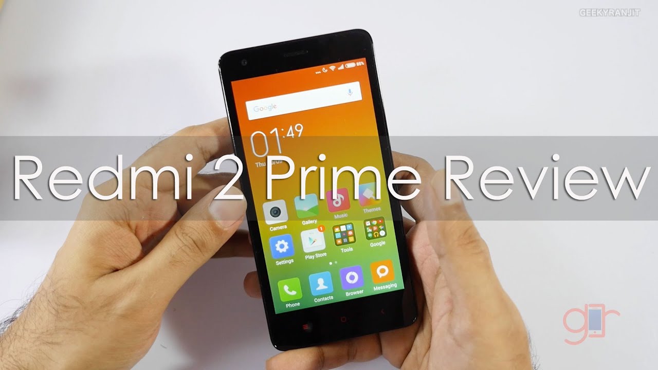 Xiaomi Redmi 2 Prime Resim 4