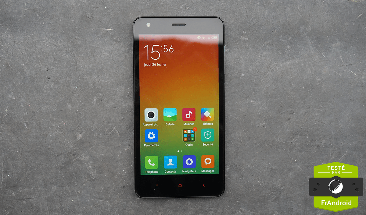Xiaomi Redmi 2 Pro Resim 3