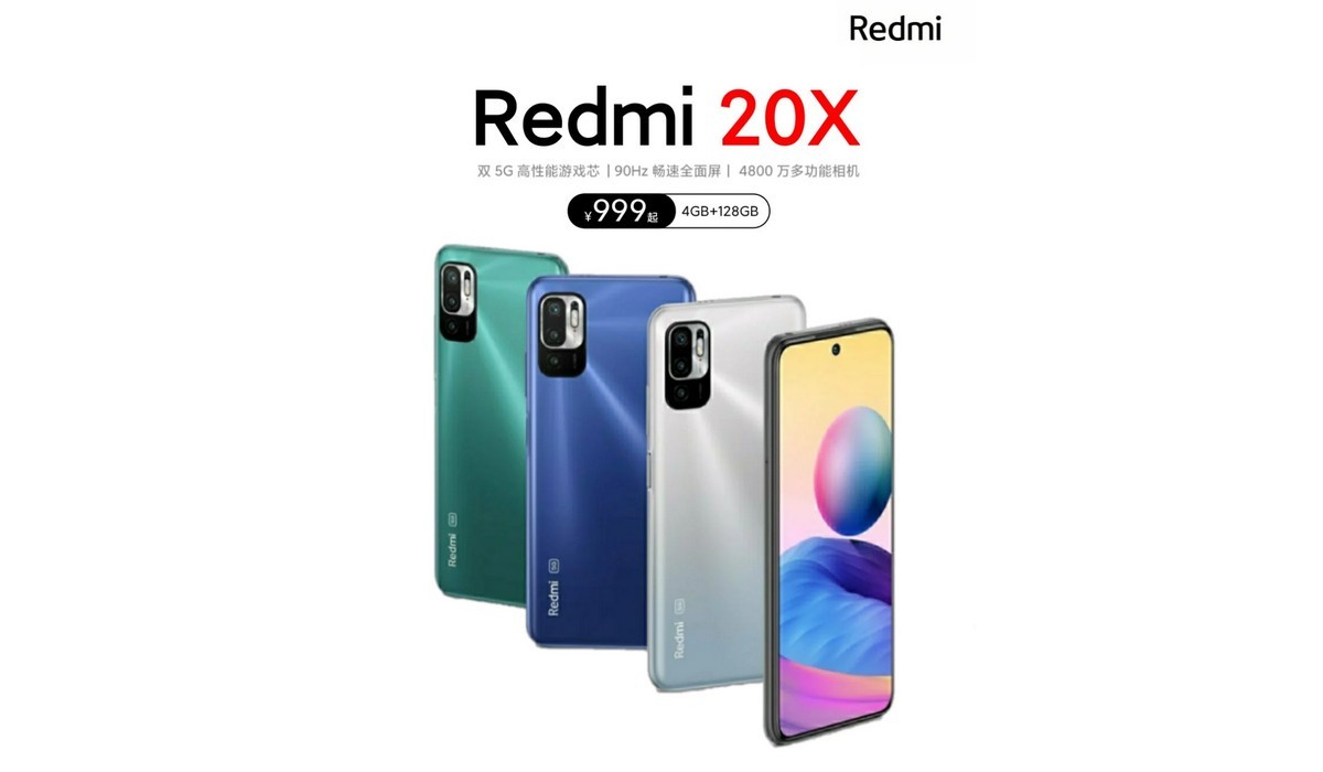 Xiaomi Redmi 20X Resim 4