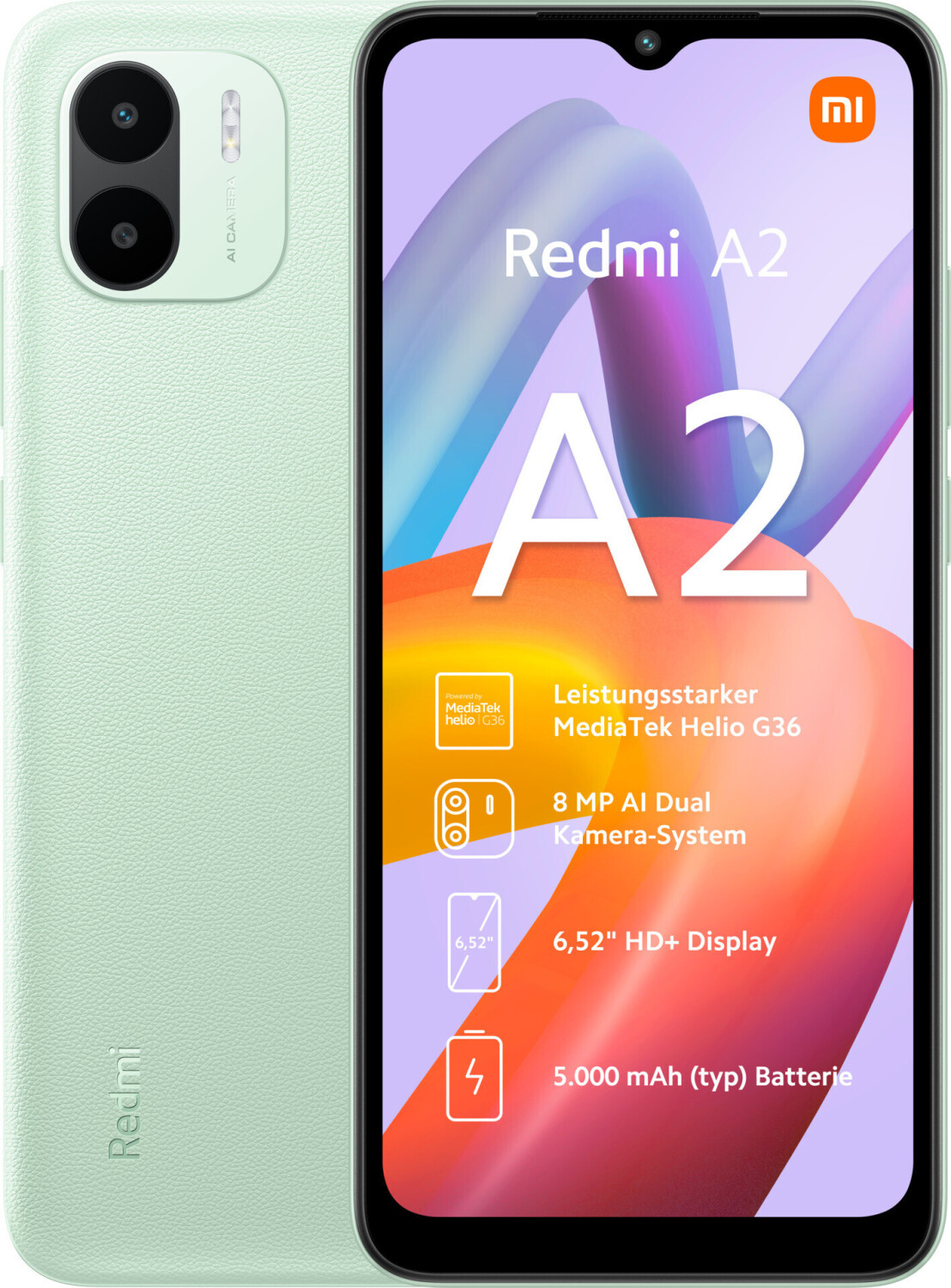 Xiaomi Redmi 2A Resim 5