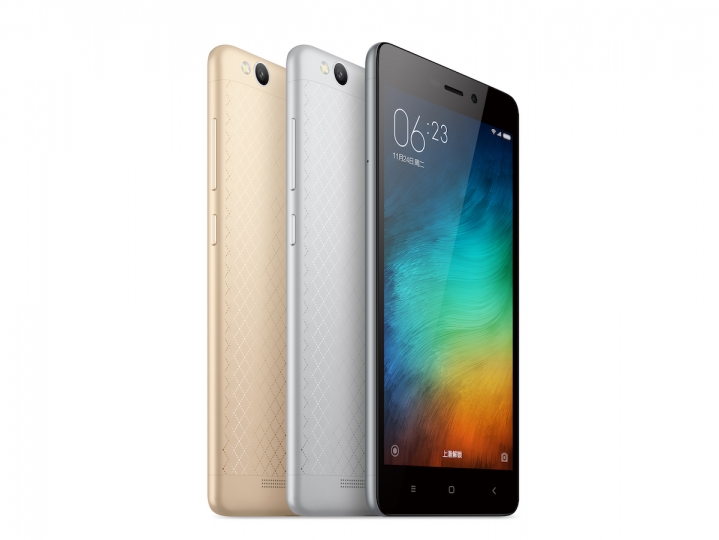 Xiaomi Redmi 3 Pro