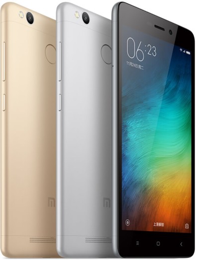 Xiaomi Redmi 3 Pro Resim 2