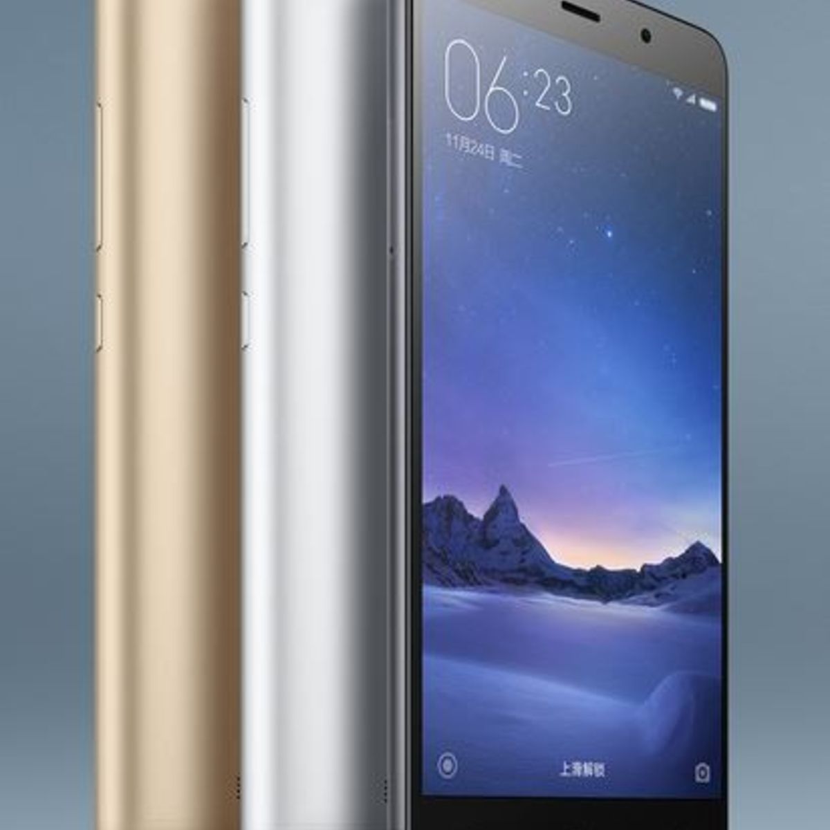 Xiaomi Redmi 3 Pro Resim 3