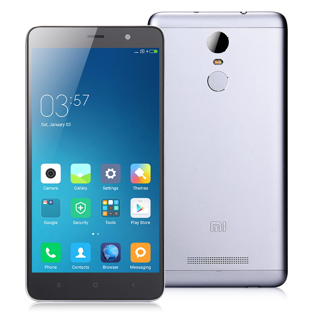 Xiaomi Redmi 3 Pro Resim 5