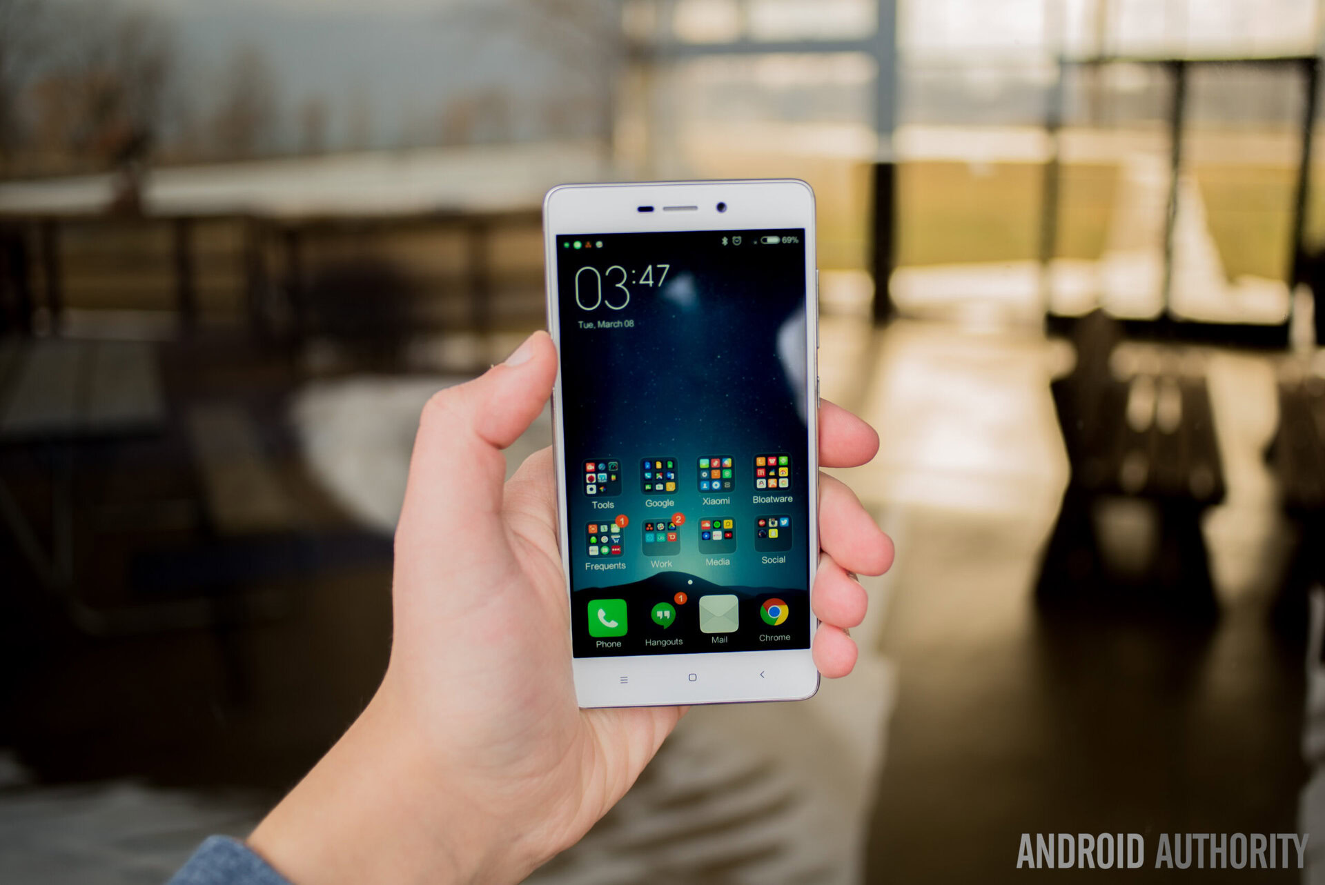Xiaomi Redmi 3 Resim 2
