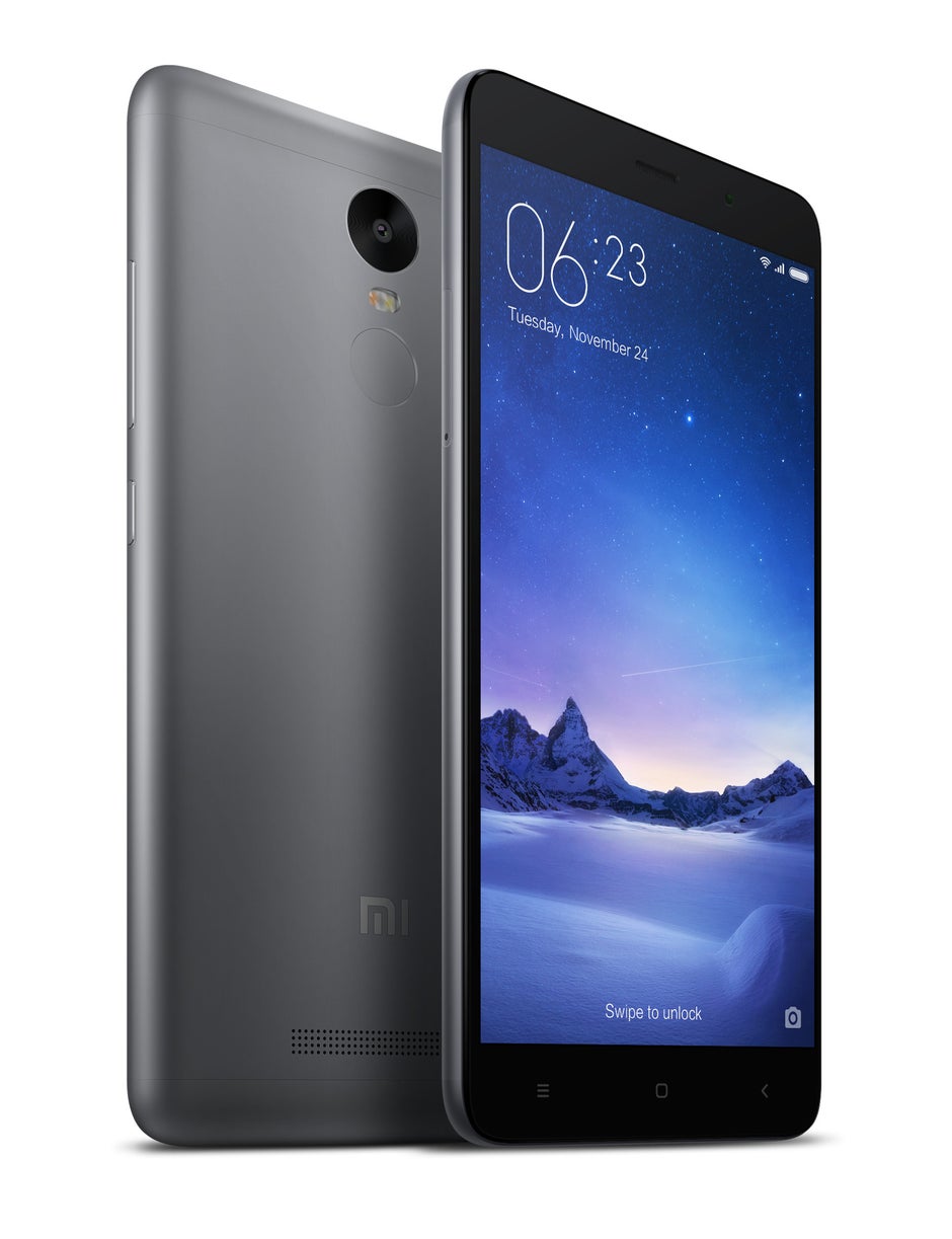 Xiaomi Redmi 3 Resim 3