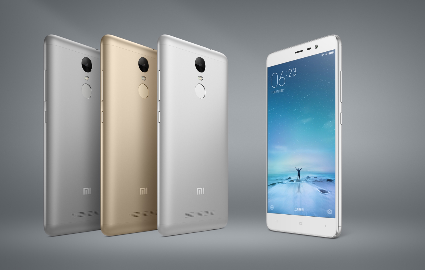 Xiaomi Redmi 3 Resim 5
